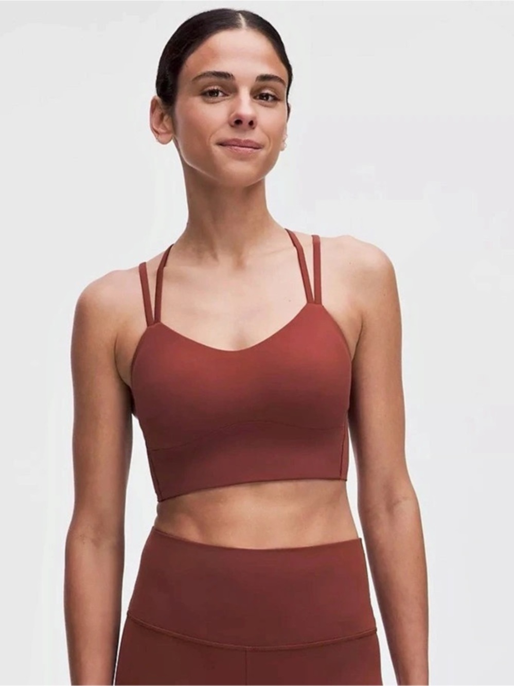 Like a Cloud Longline Bra, B/C Cup // Size 14